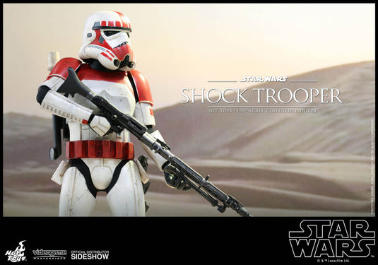 Hot Toys - Star Wars: Battlefront - Shock Trooper