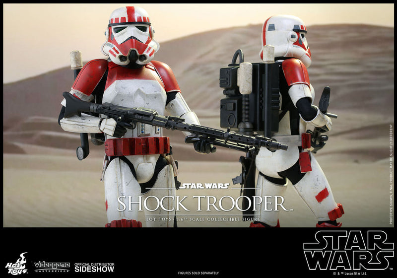 Load image into Gallery viewer, Hot Toys - Star Wars: Battlefront - Shock Trooper

