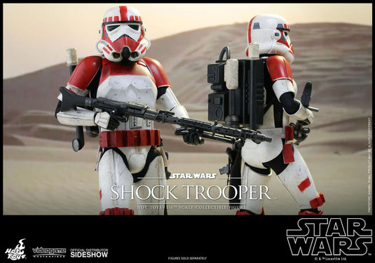 Hot Toys - Star Wars: Battlefront - Shock Trooper
