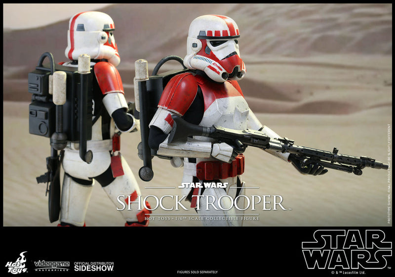 Load image into Gallery viewer, Hot Toys - Star Wars: Battlefront - Shock Trooper
