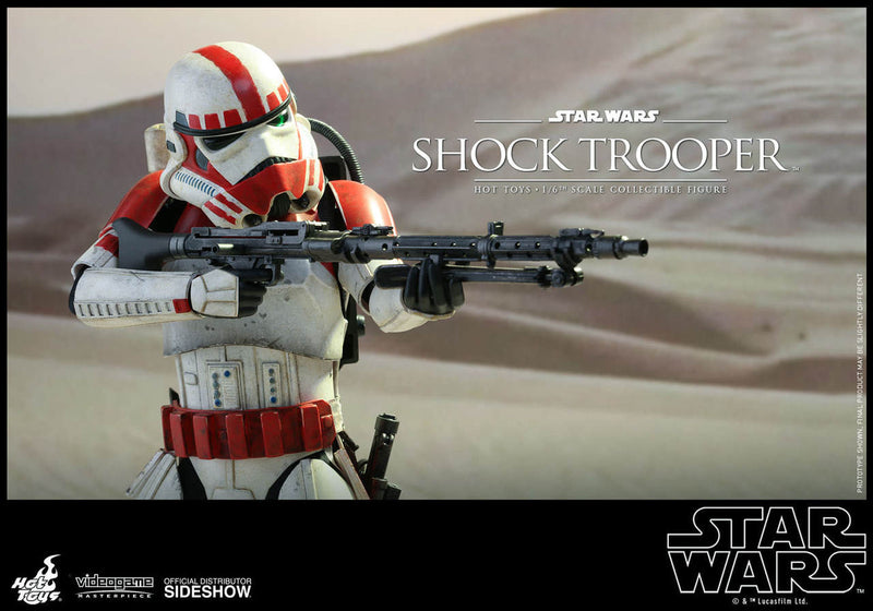 Load image into Gallery viewer, Hot Toys - Star Wars: Battlefront - Shock Trooper
