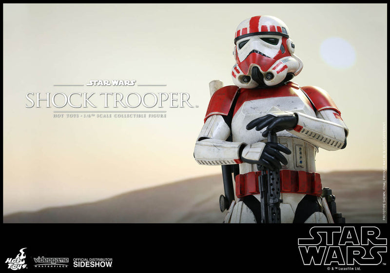 Load image into Gallery viewer, Hot Toys - Star Wars: Battlefront - Shock Trooper
