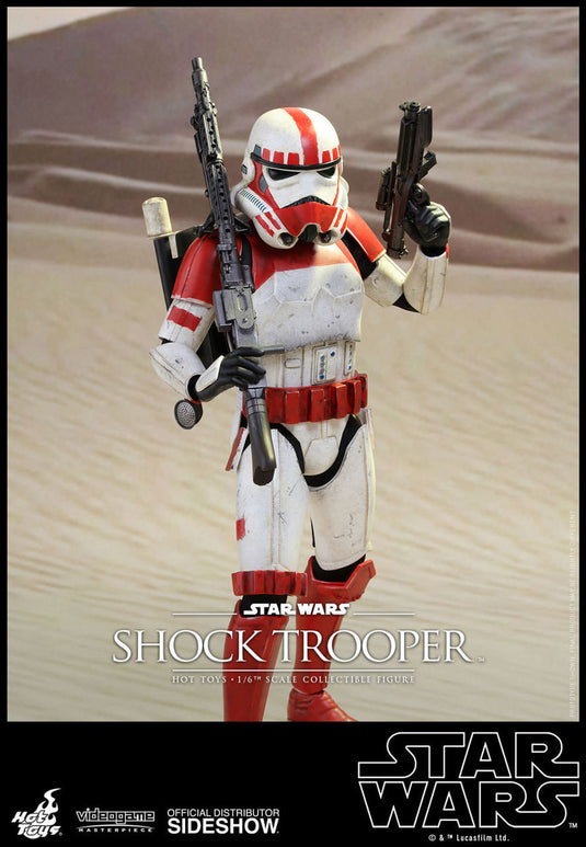 Hot Toys - Star Wars: Battlefront - Shock Trooper