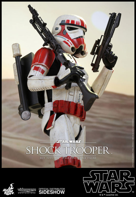 Hot Toys - Star Wars: Battlefront - Shock Trooper