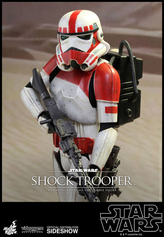 Hot Toys - Star Wars: Battlefront - Shock Trooper