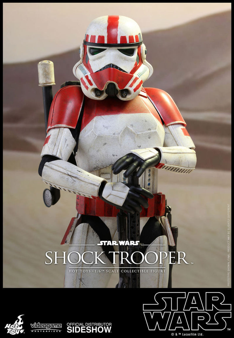 Load image into Gallery viewer, Hot Toys - Star Wars: Battlefront - Shock Trooper
