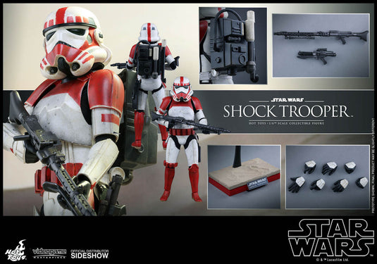 Hot Toys - Star Wars: Battlefront - Shock Trooper