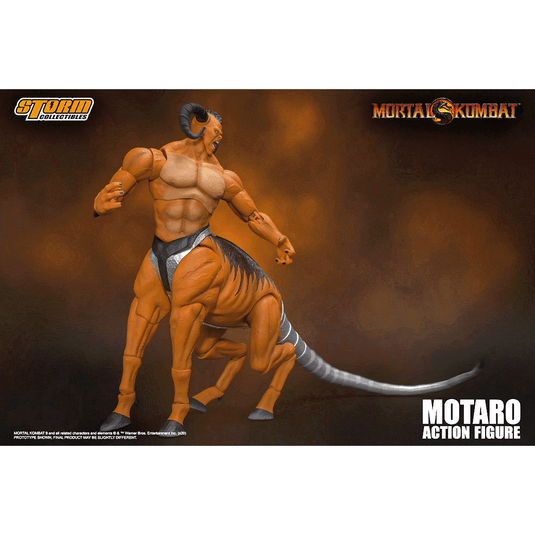 Storm Collectibles - Mortal Kombat: Motaro