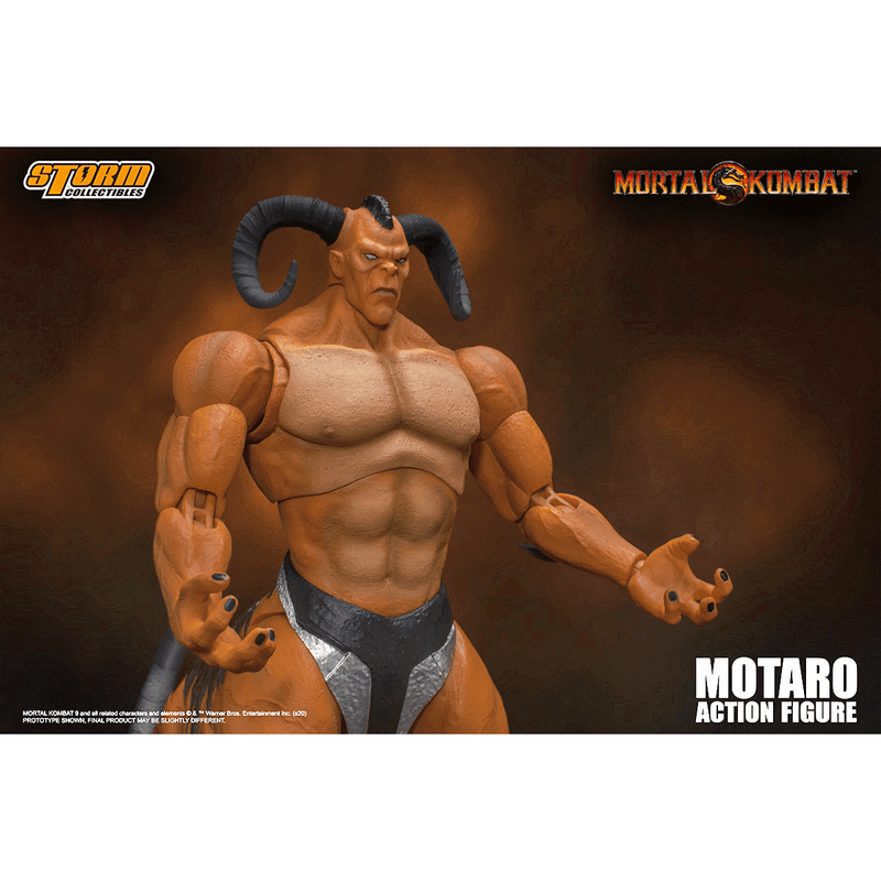 Load image into Gallery viewer, Storm Collectibles - Mortal Kombat: Motaro
