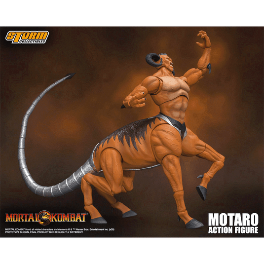 Storm Collectibles - Mortal Kombat: Motaro