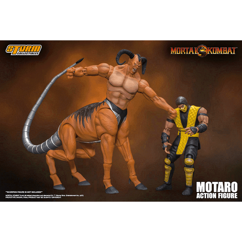 Load image into Gallery viewer, Storm Collectibles - Mortal Kombat: Motaro
