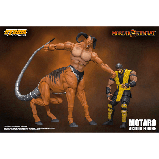 Storm Collectibles - Mortal Kombat: Motaro