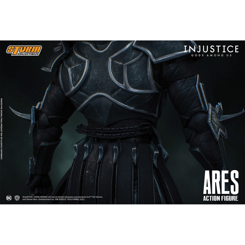 Load image into Gallery viewer, Storm Collectibles - Injustice: Gods Among Us - Ares 1/12 Scale
