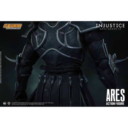 Storm Collectibles - Injustice: Gods Among Us - Ares 1/12 Scale