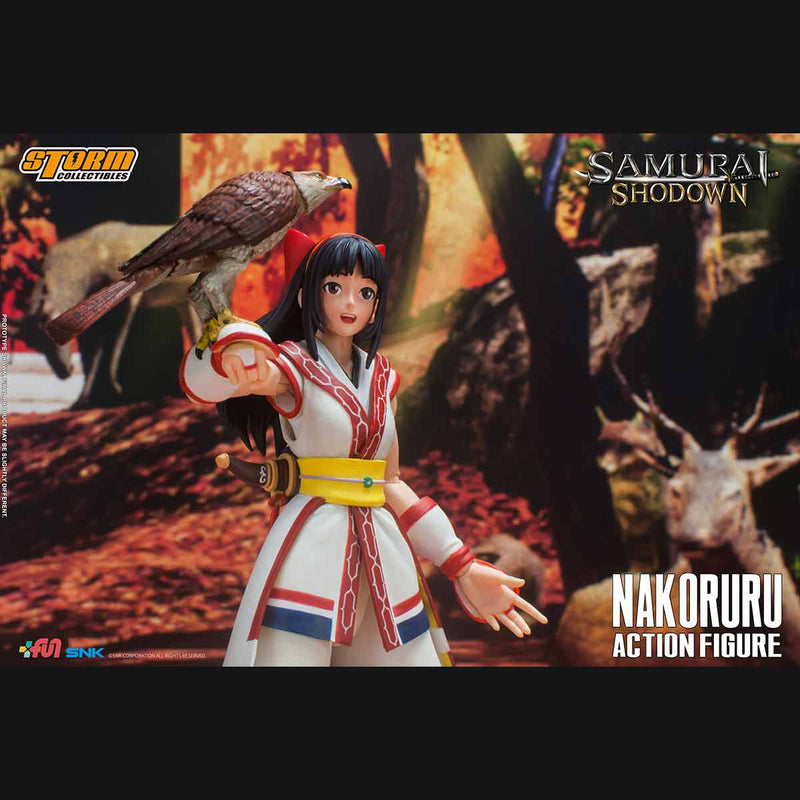 Load image into Gallery viewer, Storm Collectibles - Samurai Shodown: Nakoruru
