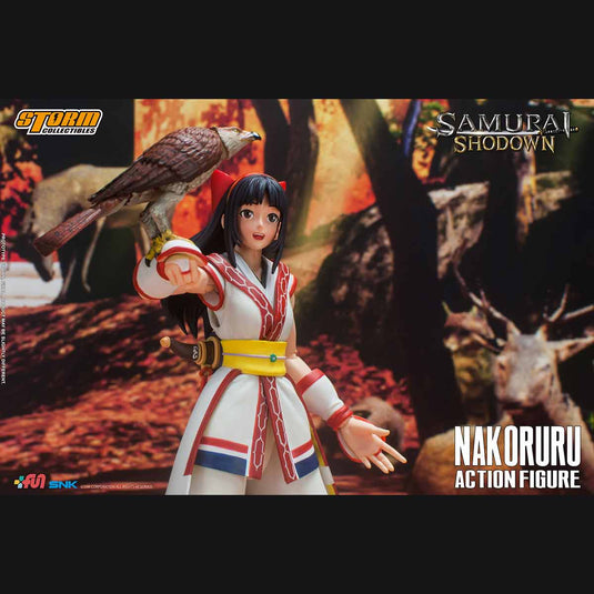 Storm Collectibles - Samurai Shodown: Nakoruru