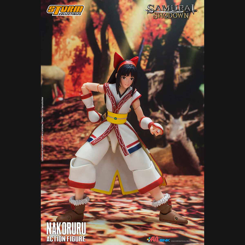 Load image into Gallery viewer, Storm Collectibles - Samurai Shodown: Nakoruru
