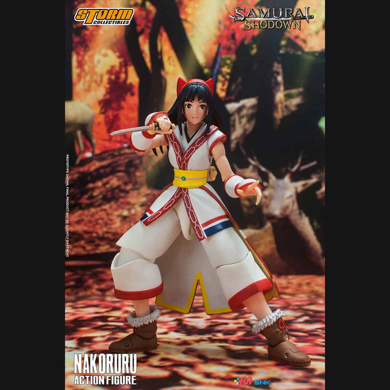 Load image into Gallery viewer, Storm Collectibles - Samurai Shodown: Nakoruru
