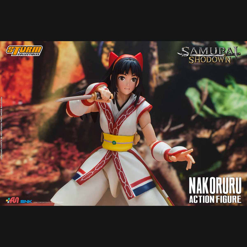 Load image into Gallery viewer, Storm Collectibles - Samurai Shodown: Nakoruru
