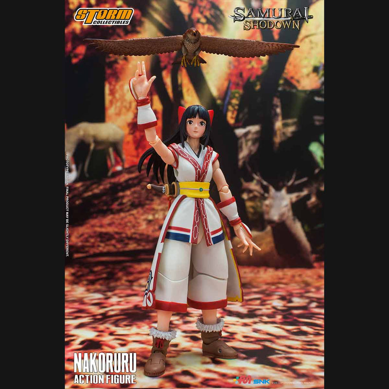 Load image into Gallery viewer, Storm Collectibles - Samurai Shodown: Nakoruru
