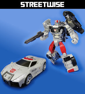 Load image into Gallery viewer, Transformers Unite Warriors UW-03 - Defensor with Bonus Groove Figure (Takara Tomy Mall Exclusive)
