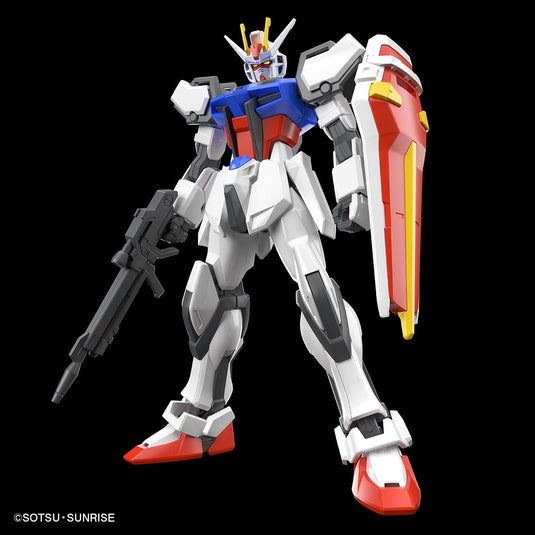 Bandai - Entry Grade: Strike Gundam 1/144