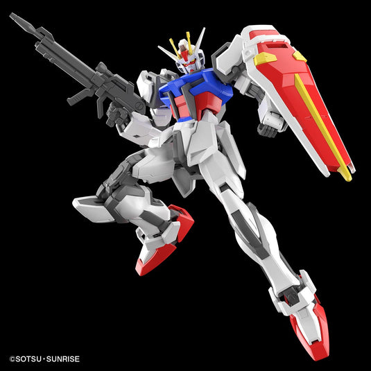 Bandai - Entry Grade: Strike Gundam 1/144