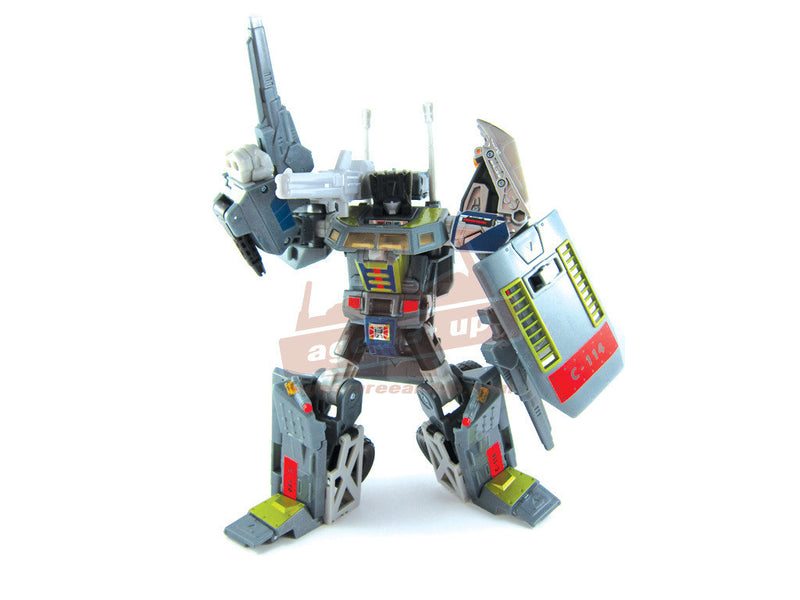 Load image into Gallery viewer, Headrobots - Stronghold (TFcon Exclusive)
