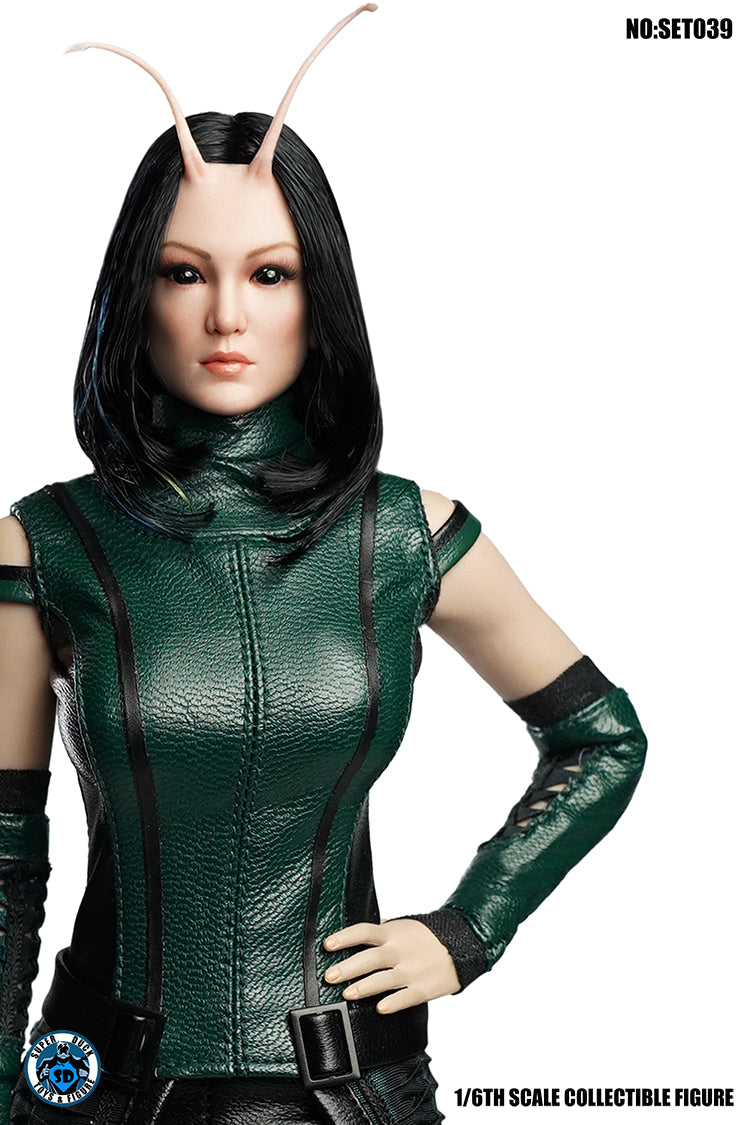 Load image into Gallery viewer, Super Duck - Female Mantis Accessory Set

