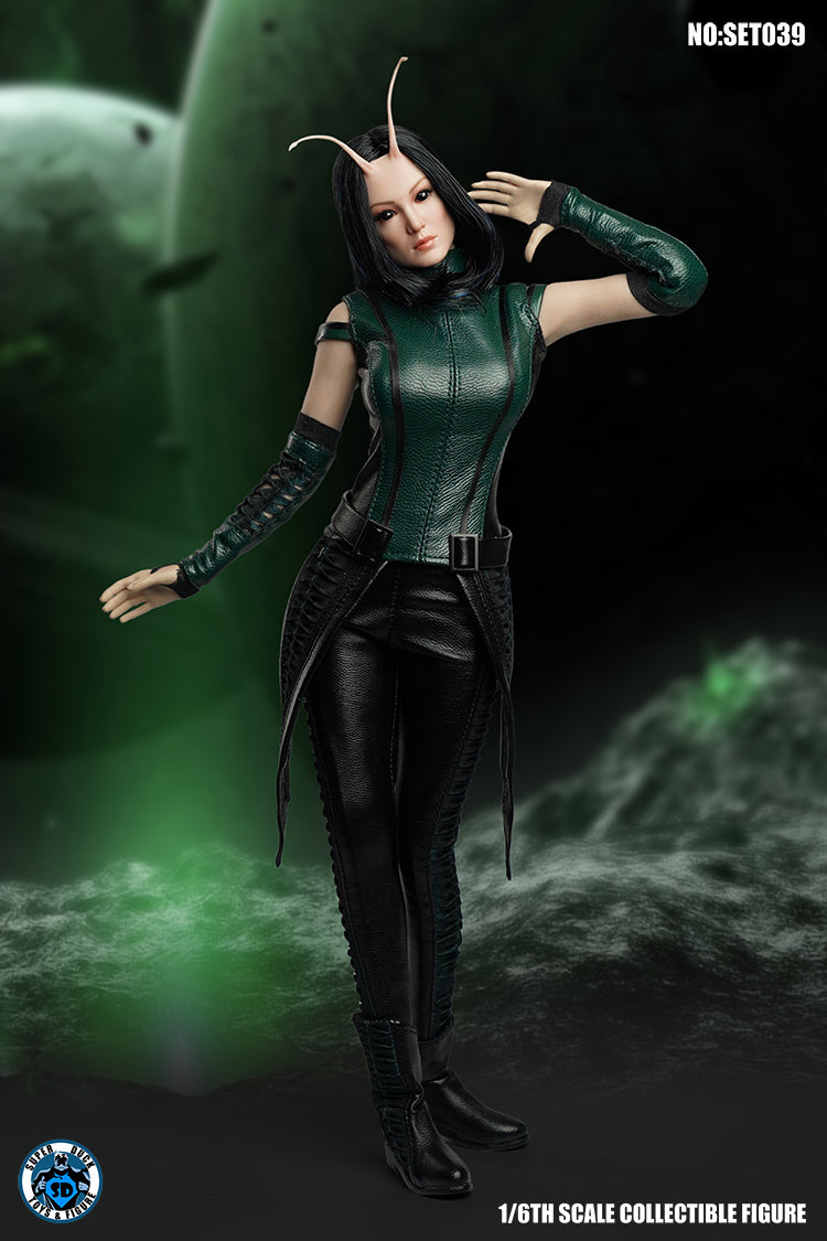 Load image into Gallery viewer, Super Duck - Female Mantis Accessory Set
