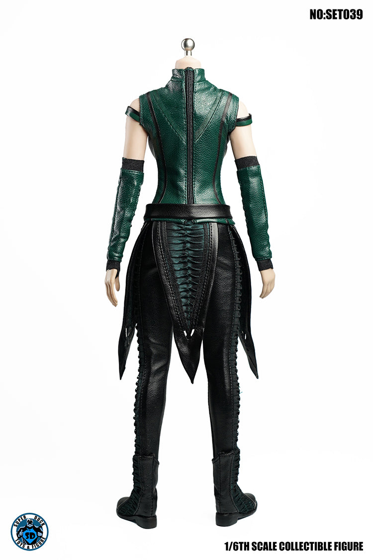 Load image into Gallery viewer, Super Duck - Female Mantis Accessory Set
