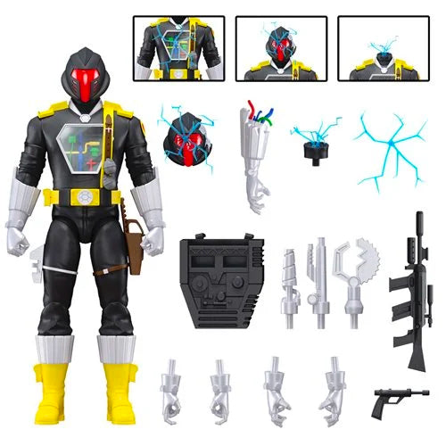 Load image into Gallery viewer, Super7 - G.I. Joe Ultimates Cobra B.A.T Action Figure
