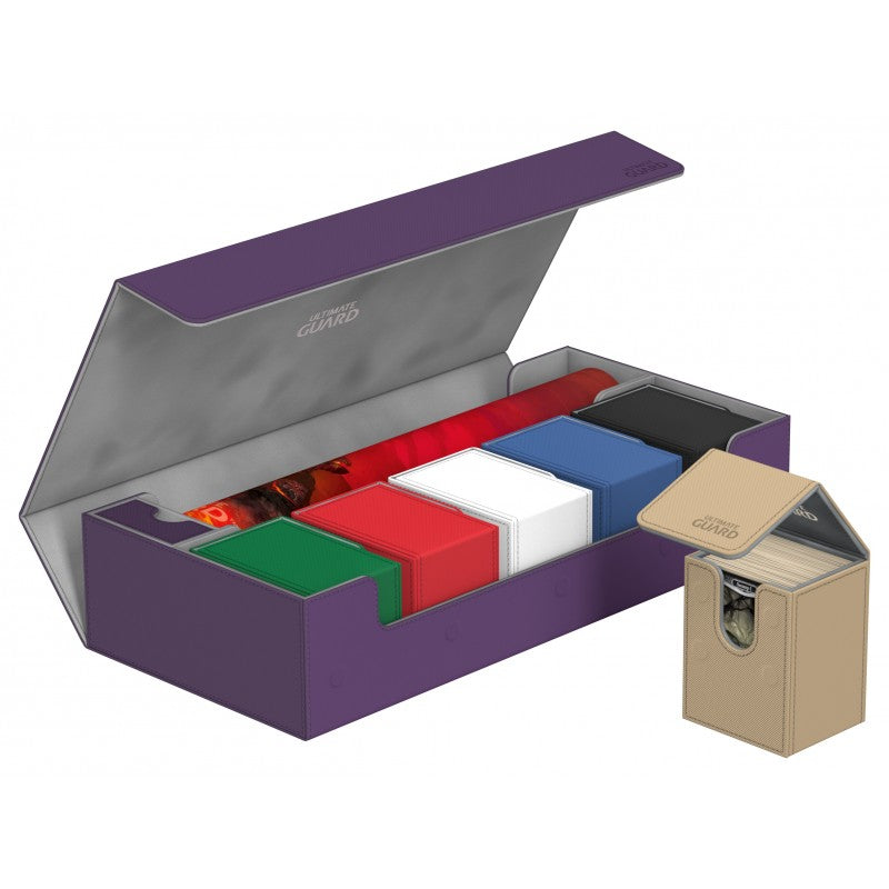 Load image into Gallery viewer, Ultimate Guard - SuperHive 550+ - Purple

