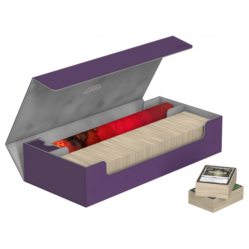 Load image into Gallery viewer, Ultimate Guard - SuperHive 550+ - Purple
