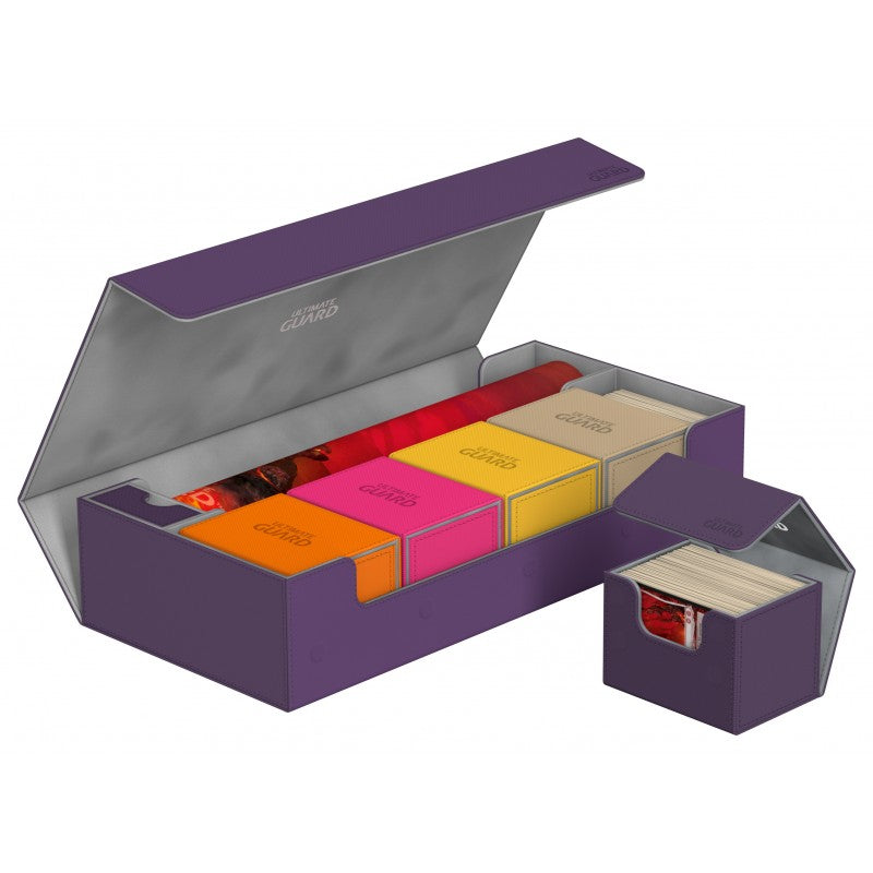 Load image into Gallery viewer, Ultimate Guard - SuperHive 550+ - Purple
