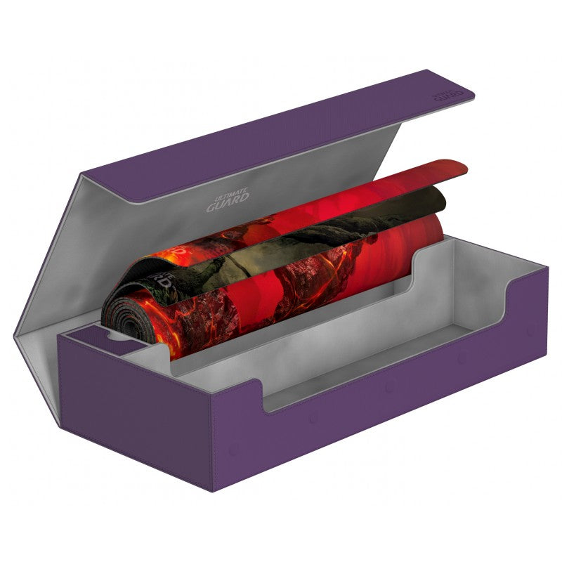 Load image into Gallery viewer, Ultimate Guard - SuperHive 550+ - Purple
