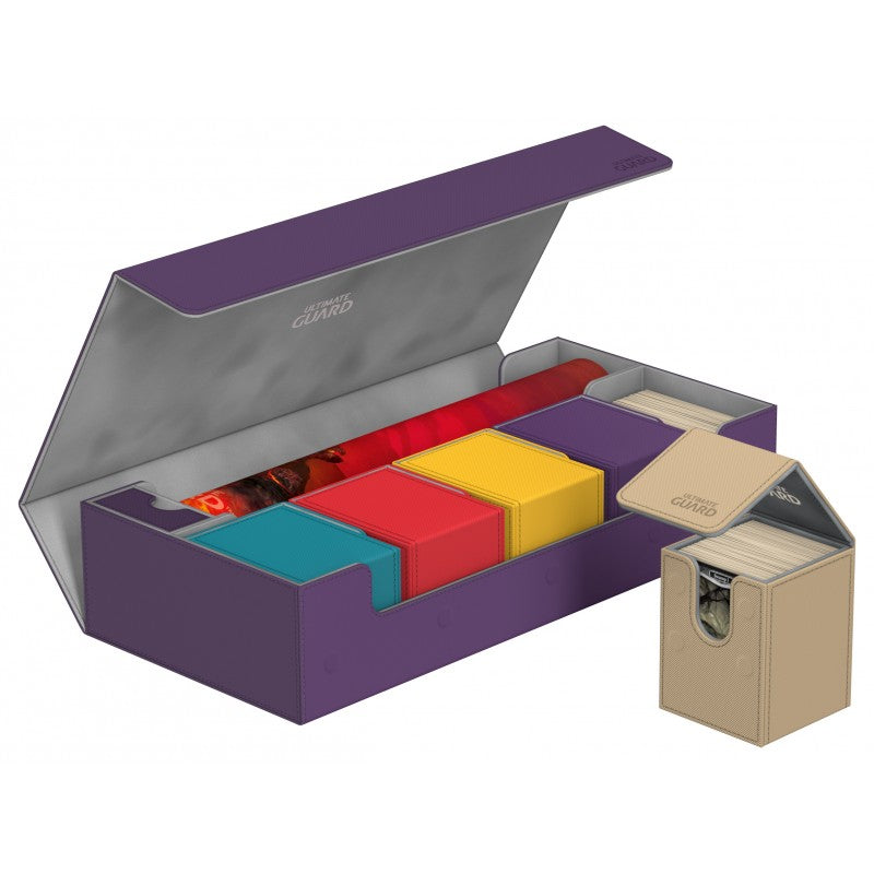Load image into Gallery viewer, Ultimate Guard - SuperHive 550+ - Purple
