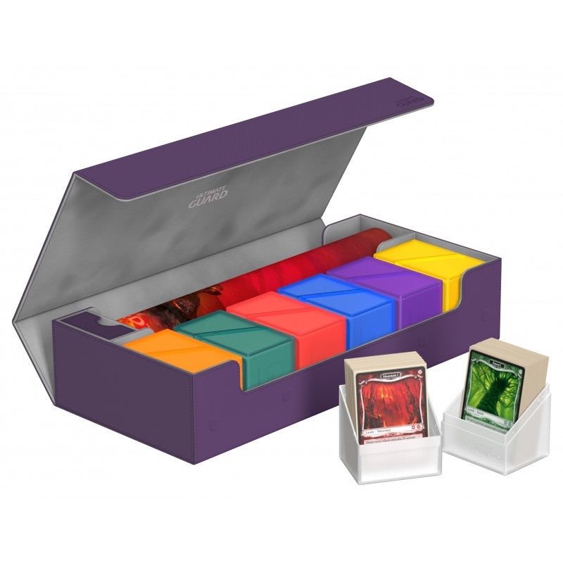 Load image into Gallery viewer, Ultimate Guard - SuperHive 550+ - Purple

