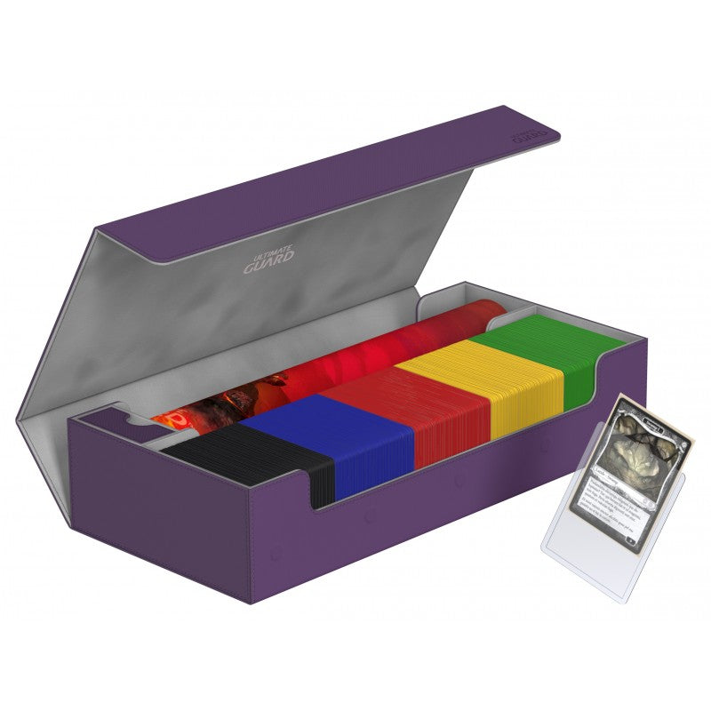 Load image into Gallery viewer, Ultimate Guard - SuperHive 550+ - Purple
