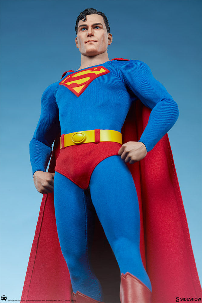 Load image into Gallery viewer, Sideshow - DC Comics: Superman
