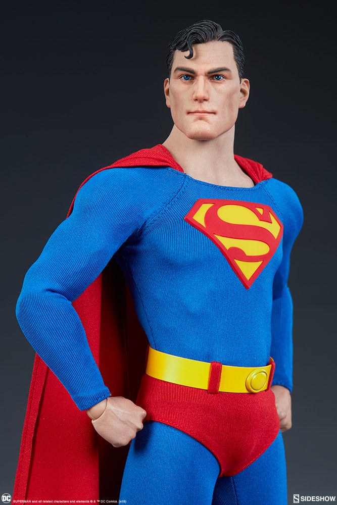 Load image into Gallery viewer, Sideshow - DC Comics: Superman
