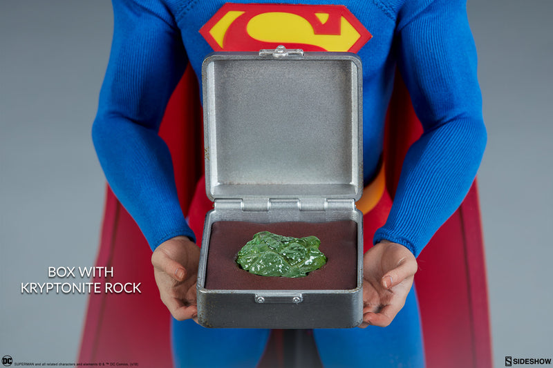 Load image into Gallery viewer, Sideshow - DC Comics: Superman
