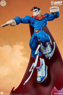 Designer Toys by Unruly Industries - Superman