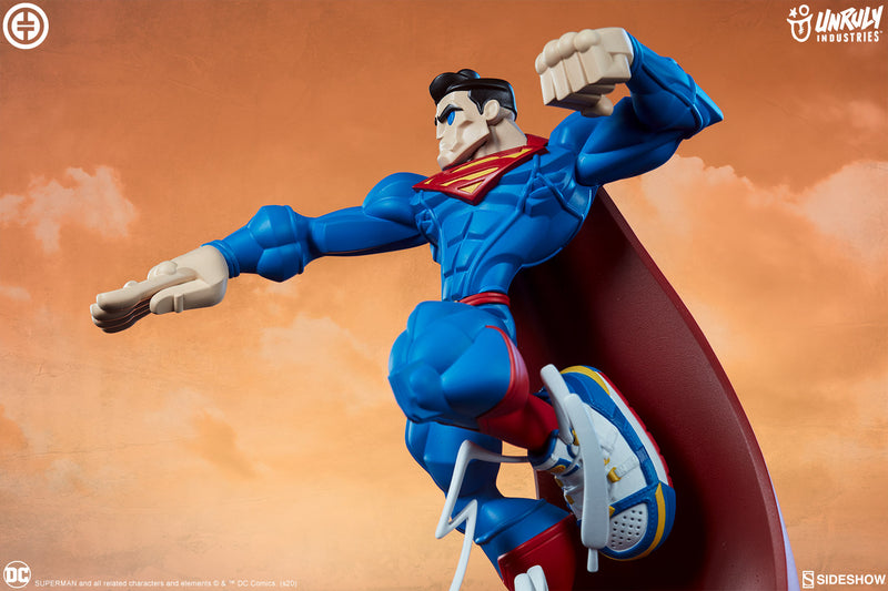 Load image into Gallery viewer, Designer Toys by Unruly Industries - Superman
