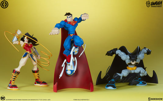 Designer Toys by Unruly Industries - Superman