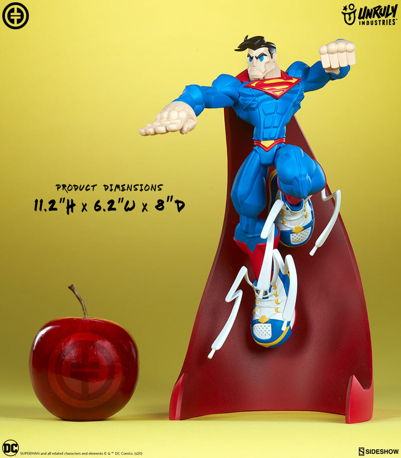 Load image into Gallery viewer, Designer Toys by Unruly Industries - Superman
