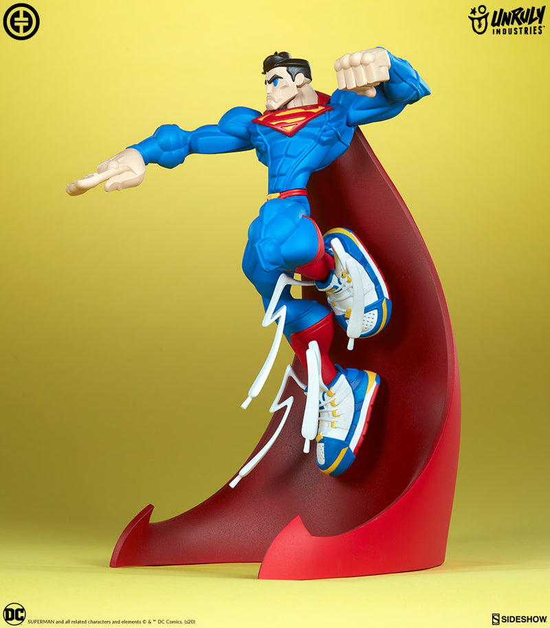 Load image into Gallery viewer, Designer Toys by Unruly Industries - Superman
