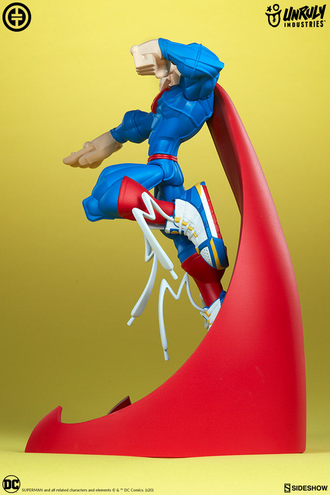 Load image into Gallery viewer, Designer Toys by Unruly Industries - Superman
