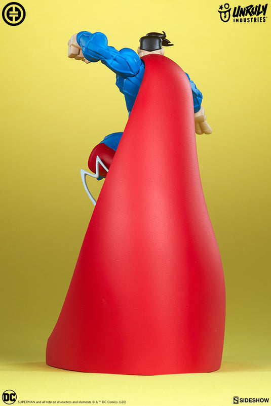 Designer Toys by Unruly Industries - Superman