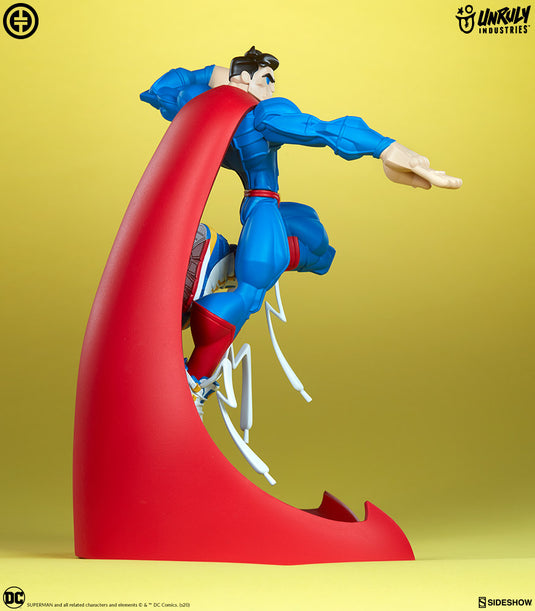 Designer Toys by Unruly Industries - Superman